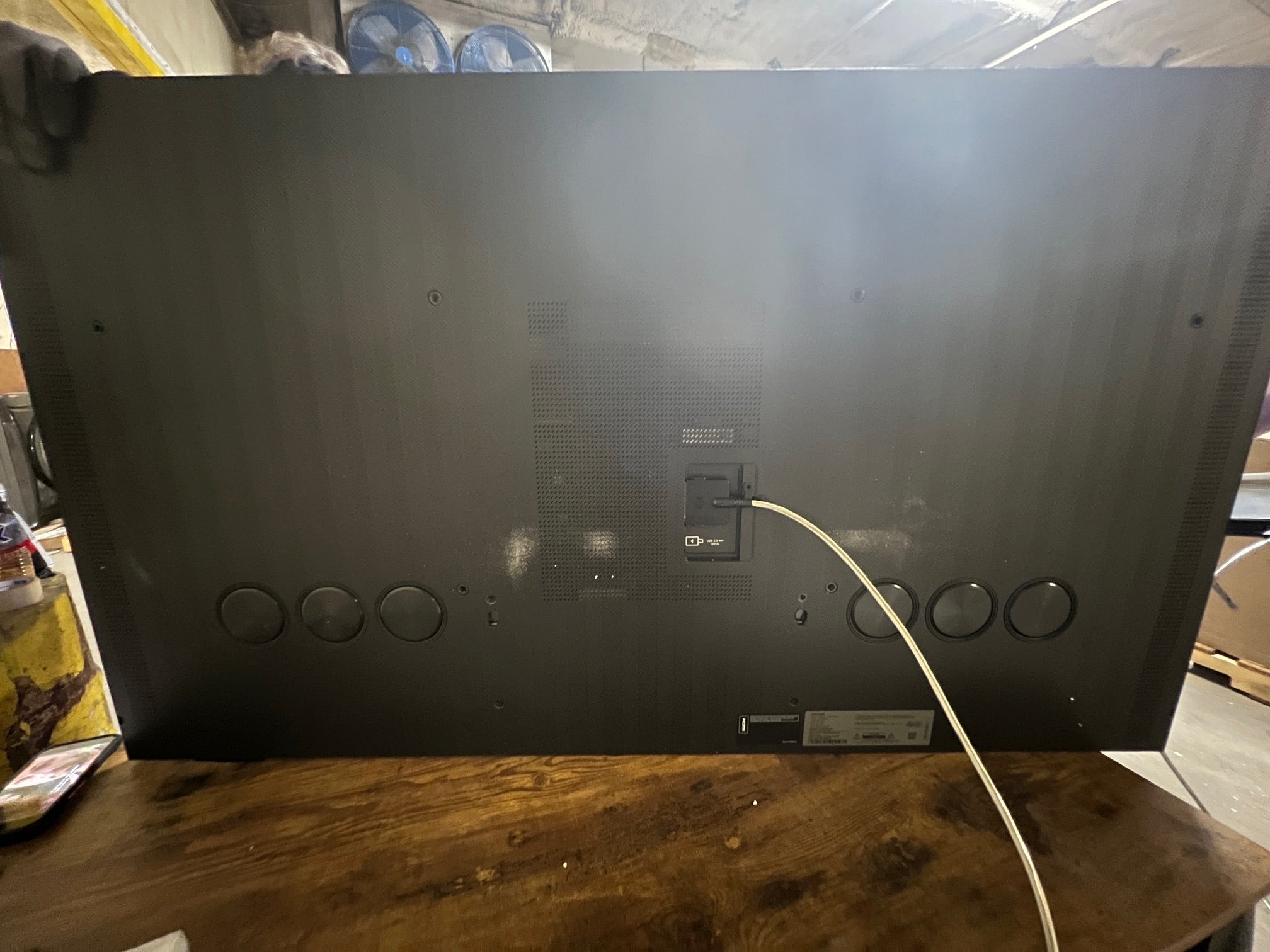SAMSUNG 55" Class QN95B Neo QLED 4K Smart TV 2022